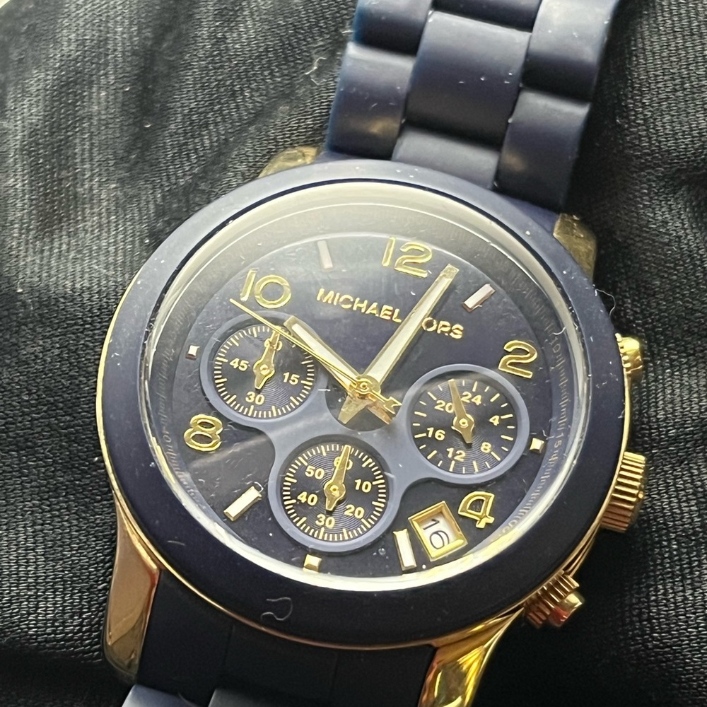 Michael Kors Catwalk Watch